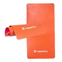 Podložka na cvičení inSPORTline Aero Advance 120x60x0,9 cm Barva oranžovo-růžová - Podložky na cvičení