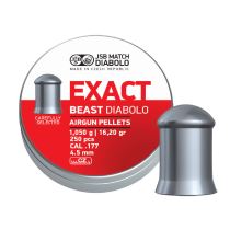 Diabolo JSB Exact Beast 4,52 mm 250ks - Sporty