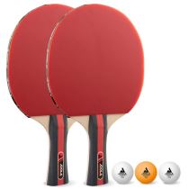 Pingpongový set Joola Rosskopf - 2 pálky, 3 míčky - Příslušenství na stolní tenis