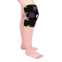 Magnetická bambusová bandáž na koleno inSPORTline - Zpevnění těla