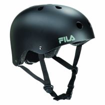 Cyklo přilba FILA NRK Fun Barva černá, Velikost S/M (49-54) - Sportovní helmy
