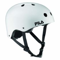 Cyklo přilba FILA NRK Fun Barva bílá, Velikost S/M (49-54) - Sportovní helmy