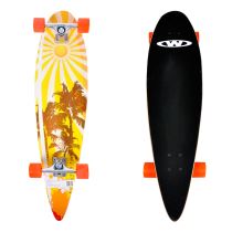 Longboard WORKER SurfBay 36" - Skateboardy a longboardy