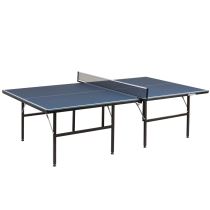 Stůl na stolní tenis inSPORTline Balis Barva modrá - Pingpongové stoly