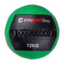 Posilovací míč inSPORTline Walbal 12kg - Medicimbaly