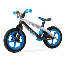 Dětské odrážedlo Chillafish BMXie-RS Barva modrá - Plastová odrážedla