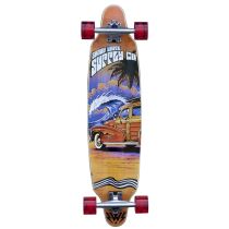 Longboard Shaun White Patrol 36" - Skateboardy a longboardy
