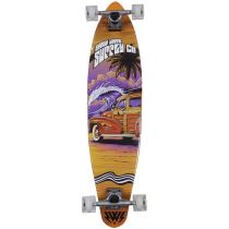 Longboard Shaun White Dawn 38" - Skateboardy a longboardy