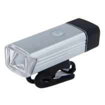 Přední světlo Trixline LED Sport 5W Barva stříbrná - Osvětlení na kolo