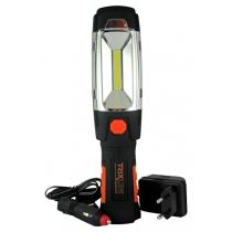Nabíjecí LED svítilna Trixline BC TR AC 204 - Čelovky a svítilny