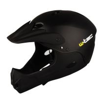 Downhill přilba W-TEC Downhill Barva černá, Velikost L (58-62) - Freestyle přilby