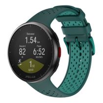 Sportovní hodinky Polar Pacer Pro modro-zelená - Sportovní hodinky Polar