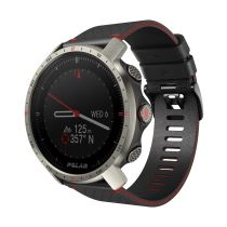Outdoorové hodinky Polar Grit X Pro Titan Velikost M/L - Sportovní hodinky