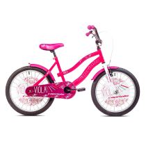 Dětské kolo Capriolo Viola 20" - model 2017 Barva růžová - Dětská kola