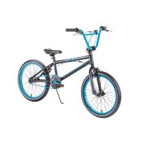 BMX kolo Capriolo Totem 20" - model 2018 Barva Black Blue - Freestyle a BMX kola