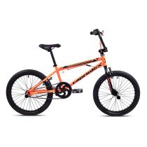 BMX kolo Capriolo Totem 20" - model 2019 Barva Orange Black - Freestyle a BMX kola