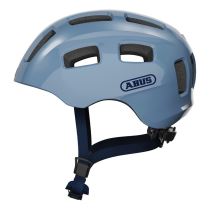 Dětská cyklo přilba Abus Youn-I 2.0 Barva Glacier Blue, Velikost S (48-54) - Sportovní helmy