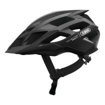 Cyklo přilba Abus Moventor Barva Velvet Black, Velikost L (58-61) - Sportovní helmy