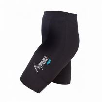 Neoprenové šortky Agama EASY Superstretch 2 mm Barva Black, Velikost 2XL - Plavky a šortky na otužování
