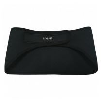 Ledvinový pás Agama Nylon X4 4mm Barva černá, Velikost 3XL - Ledvinové pásy na otužování