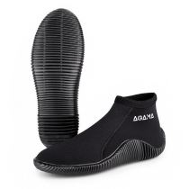 Neoprenové boty Agama Rock 3,5 mm Barva černá, Velikost 37/38 - Boty na otužování