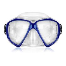 Potápěčská maska Aropec Hornet Barva modrá - Potápění