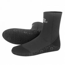 Neoprenové ponožky Aropec TEX 3 mm Velikost M - Oblečení na otužování