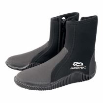 Neoprenové boty Aropec CLASSIC 5 mm Barva černá, Velikost 42 - Boty na otužování