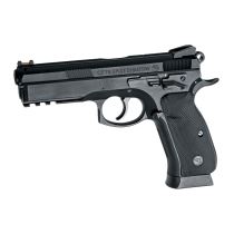 Vzduchová pistole ASG CZ-75 SP-01 Shadow 4,5mm - Vzduchové pistole