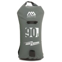 Nepromokavý vak Aqua Marina Dry Bag 90l Barva šedá - Vodní sporty