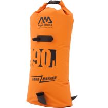 Nepromokavý vak Aqua Marina Dry Bag 90l Barva oranžová - Sporty
