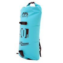 Nepromokavý vak Aqua Marina Dry Bag 90l 2018 Barva modrá - Vodní sporty