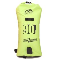 Nepromokavý vak Aqua Marina Dry Bag 90l 2018 Barva zelená - Vodní sporty