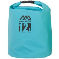 Nepromokavý vak Aqua Marina Super Easy Dry Bag 12l Barva modrá - Vodní sporty