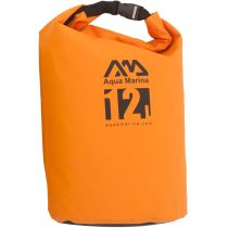Nepromokavý vak Aqua Marina Super Easy Dry Bag 12l Barva oranžová - Sporty
