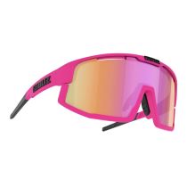 Sportovní sluneční brýle Bliz Vision Barva Pink - Pánské sluneční brýle