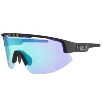 Sportovní sluneční brýle Bliz Matrix Nordic Light Barva Black Coral - Pánské sluneční brýle
