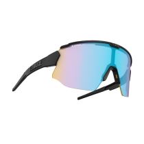 Sportovní sluneční brýle Bliz Breeze Nordic Light Barva Black Coral - Pánské sluneční brýle