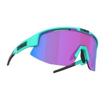 Sportovní sluneční brýle Bliz Matrix Nordic Light 021 Barva Matt Turquoise - Sportovní a sluneční brýle