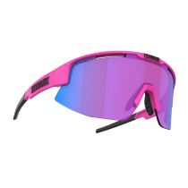 Sportovní sluneční brýle Bliz Matrix Nordic Light 021 Barva Matt Neon Pink - Sluneční brýle