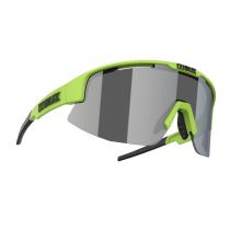 Sportovní sluneční brýle Bliz Matrix Barva Matt Lime Green - Pánské sluneční brýle
