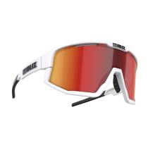 Sportovní sluneční brýle Bliz Fusion Barva Matt White - Pánské sluneční brýle
