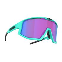 Sportovní sluneční brýle Bliz Fusion Nordic Light 021 Barva Matt Turquoise - Sluneční brýle