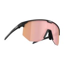 Sportovní sluneční brýle Bliz Hero 022 Barva Matt Black Brown /w Pink - Sportovní a sluneční brýle