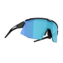 Sportovní sluneční brýle Bliz Breeze Small Barva Matt Black - Pánské sluneční brýle