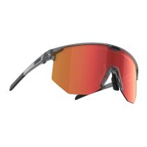 Sportovní sluneční brýle Bliz Hero 023 Barva Matt Transparent Dark Grey Brown - Sluneční brýle