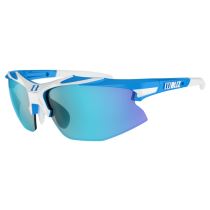 Cyklistické brýle Bliz Velo XT Small Barva White-Blue - Cyklistické brýle