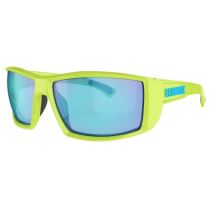 Sportovní sluneční brýle Bliz Drift Barva limetková - Pánské sluneční brýle