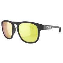 Sluneční brýle Bliz Ace Barva černá se žlutými skly - Pánské sluneční brýle