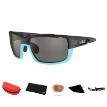 Sportovní sluneční brýle Bliz Tracker Ozon modré - Brýle pro vodní sporty